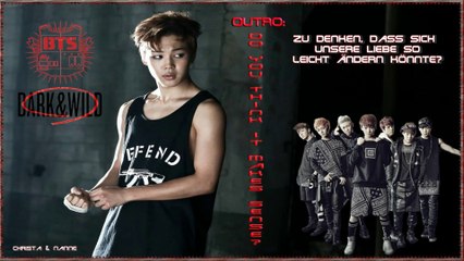 BTS (Bangtan Boys ) - Outro Do You Think It Makes Sense k-pop [german sub]