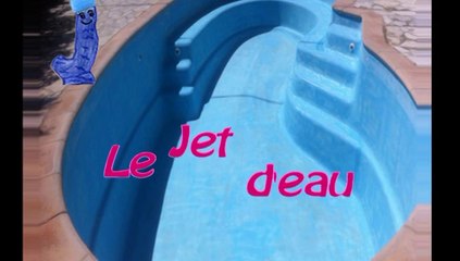 Le Jet d'eau - stopmotion