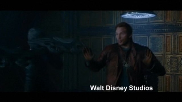 'Guardians of the Galaxy' guards top spot at box office