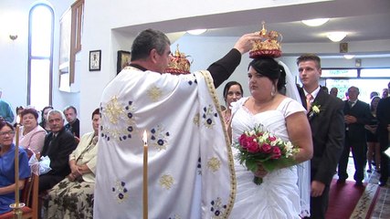 Anna a Štefan - zostrih svadby