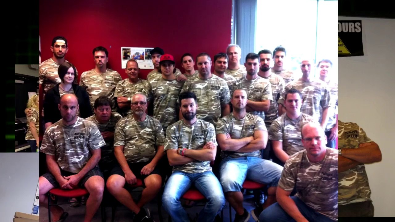 STHQ 250 jours sans contrat