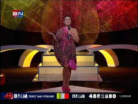 Marta Savic - Doslo vreme da kazemo da