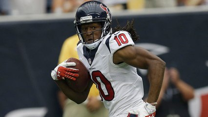 Wk 1 Can't-Miss Play: Hopkins to the house