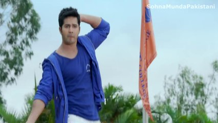 Tera Dhiyan Kidher Hai, Yeh Tera Hero Idher Hai