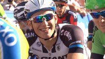 Tour de GB - Kittel remporte la première étape