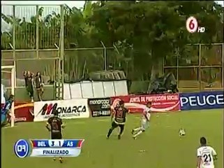 Goles Belen FC vs As Puma