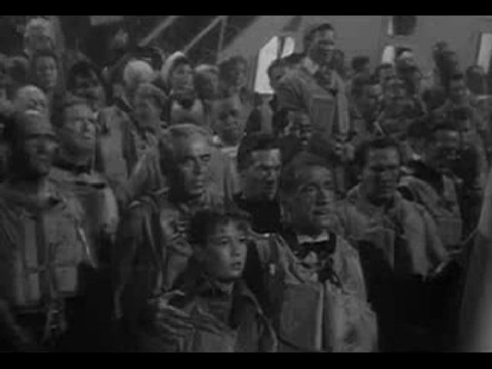 ''Nearer My God to Thee'' - Titanic (1953)