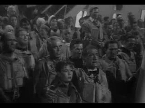 ''Nearer My God to Thee'' - Titanic (1953)