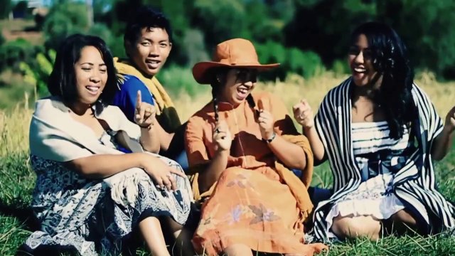 JOSEPH D'AF - Lehilahy mahery (gasy - malagasy)