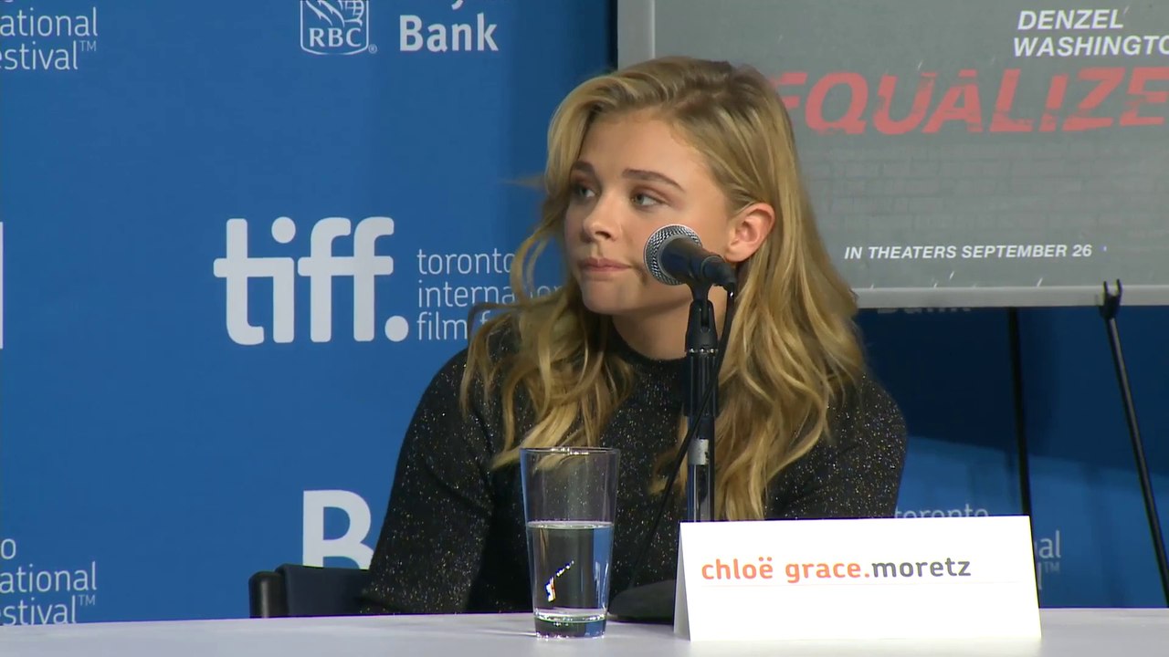 THE EQUALIZER Press Conference | Festival 2014 (REPLAY)