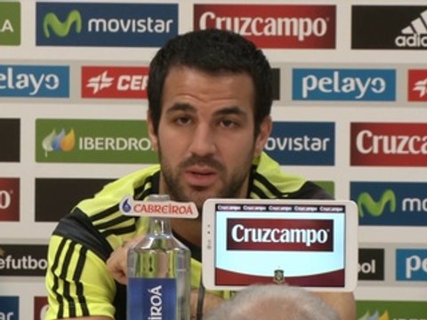 Euro 2016 - Fabregas, respaldo total a Casillas