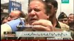 Nawaz Sharif and Shahbaz Sharif Visits Flood Hit Areas of Punjab