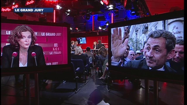 Le Grand Jury du 7 septembre 2014 - Nathalie Kosciusko-Morizet - Partie 1