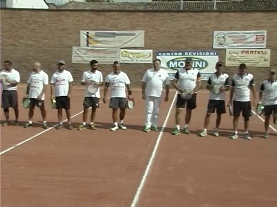 TAMBURELLO-Play Off serie "C" Nazionale 2014