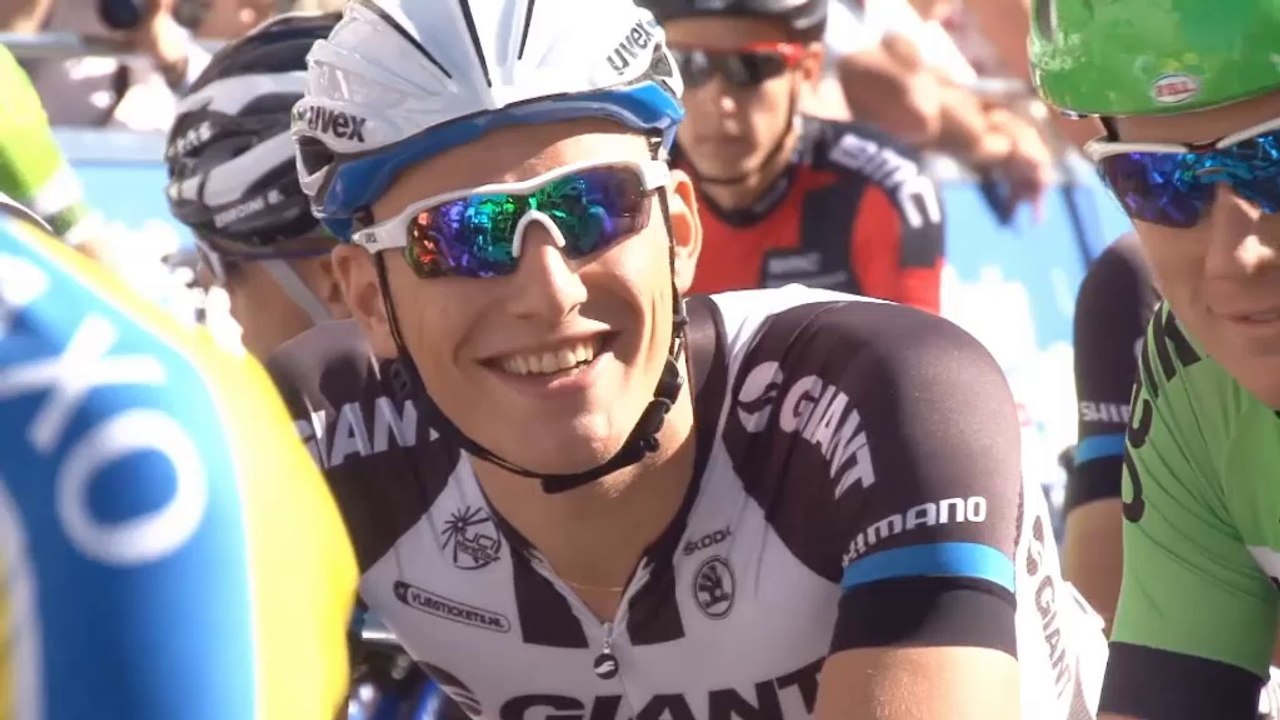 Tour of Britain: Kittel mit Auftaktsieg