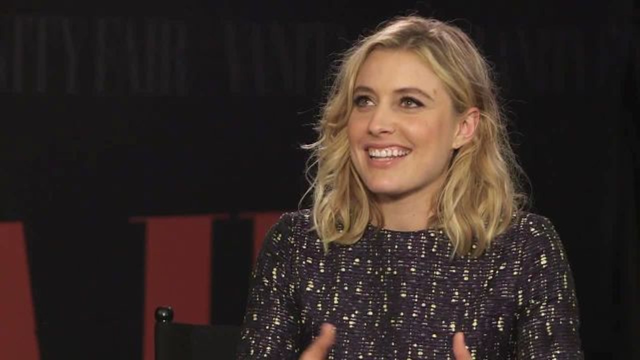 Toronto International Film Festival - Greta Gerwig on Kissing Al Pacino and Giving Him Hell