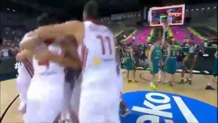 Emir'in Çeyrek Finali Getiren Efsane Üçlüğü