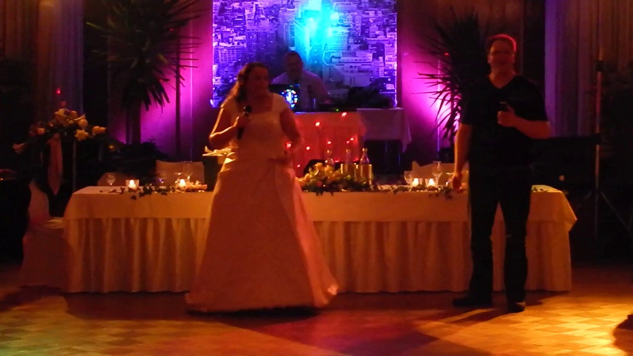 Lennart & Sandra Hochzeit