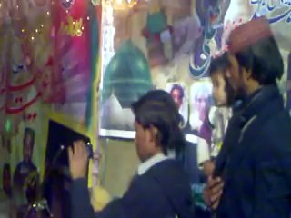 Do Jag dy Nabiyan da lori by Raja Mujahid bradran with duff