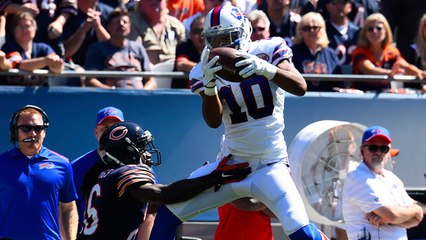 Wk 1 Can't-Miss Play: Woods nabs it