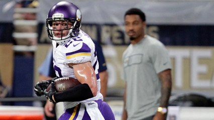 Harrison Smith 80-yard interception return for a TD