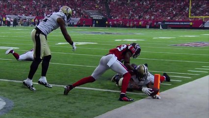 Ingram 3-yard touchdown run