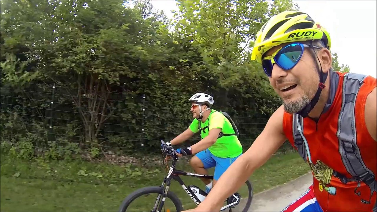 Bike Tour 06.09.2014