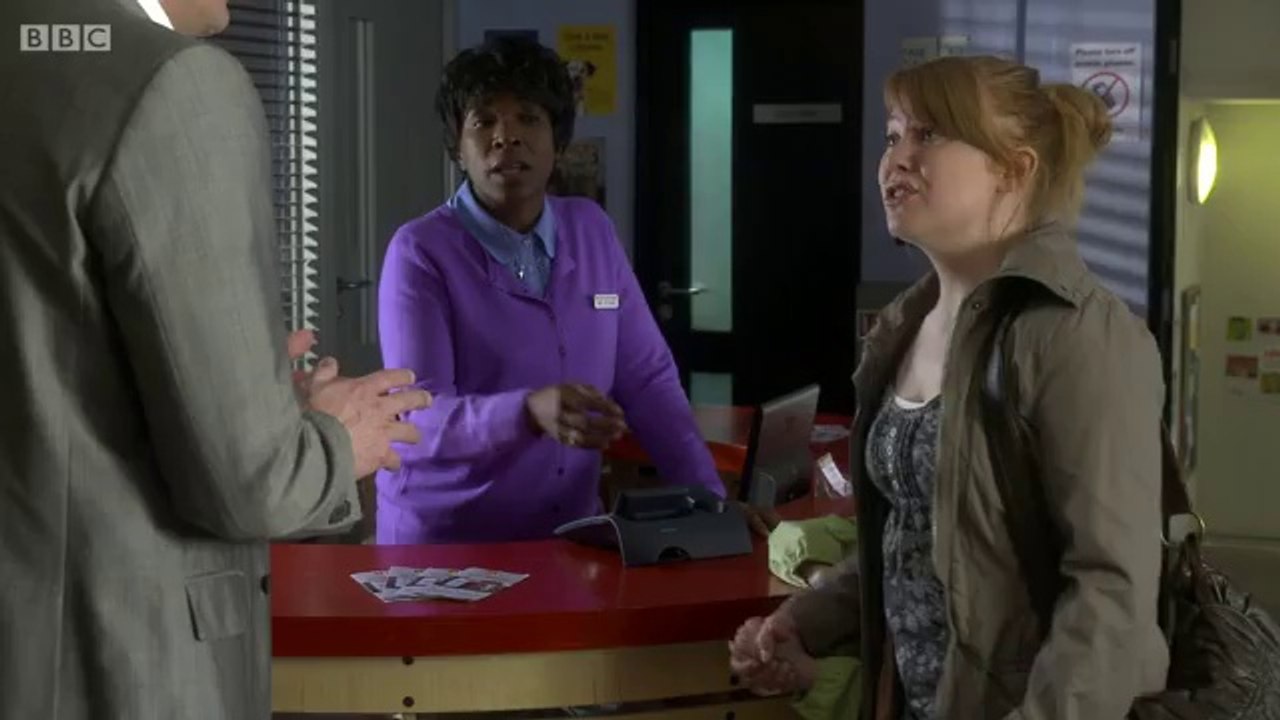 BBC Doctors Series 16 Episode 55 The Gordian Knot 16/07/14
