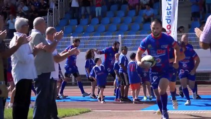 MACON INFOS - AS MACON VS AUBENAS