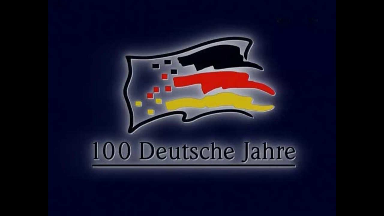 100 Deutsche Jahre - 27x52 - Zukunftsträume - Die Deutschen und der Fortschritt - 1998 - by ARTBLOOD
