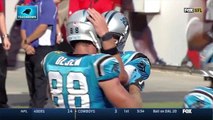 Greg Olsen 5-yard TD catch