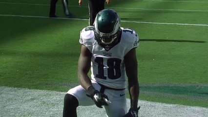 Maclin 68-yard touchdown reception