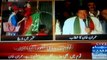 SamaaTV news Pakistan Tehreek-i-Insaf leader Imran Khan ka khitab Dharna main Islamabad [7 september 2014