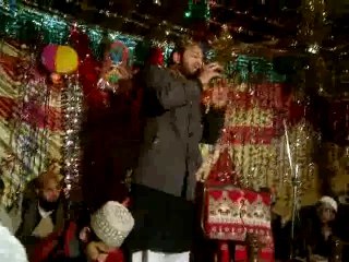 sary kehndy mola tera tera by mujahid bradran in mehfil