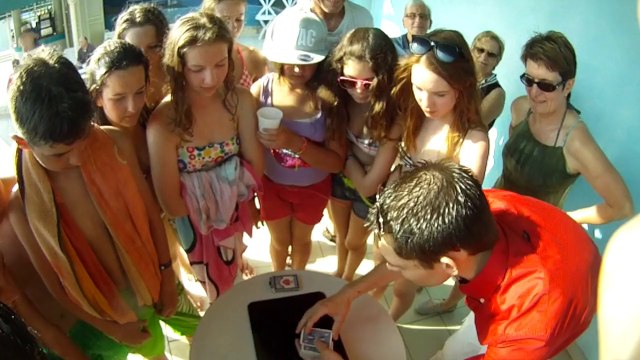 Teaser magicien professionnel | Spectacle de magie Paris Essonne 91