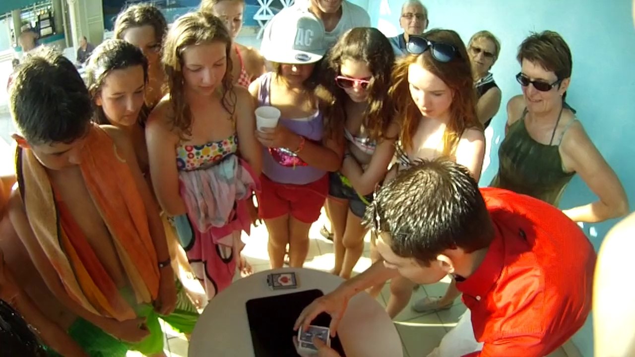 Teaser magicien professionnel | Spectacle de magie Paris Essonne 91