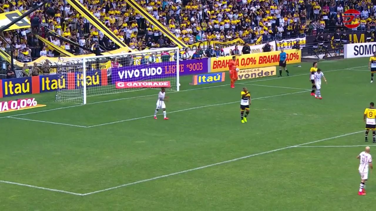 Corinthians só empata com o Criciúma em 0 x 0