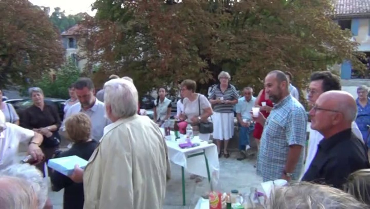 Messe d'Action de Grâce pour Soeur Marie Josée