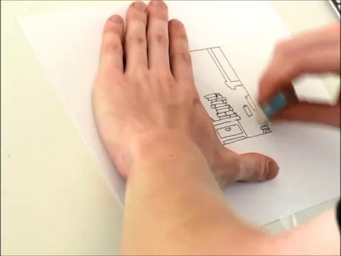 SpeedDrawing N°2 Fatman