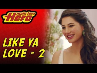 Scene From Main Tera Hero | Like Ya Love - 2