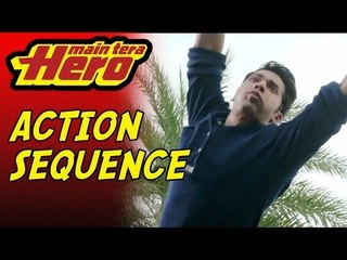 Scene From Main Tera Hero | Action Sequence - 3