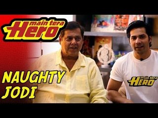 The Naughty Jodi of Varun & David Dhawan