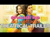 Shaadi Ke Side Effects | Theatrical Trailer ft. Farhan Akhtar & Vidya Balan