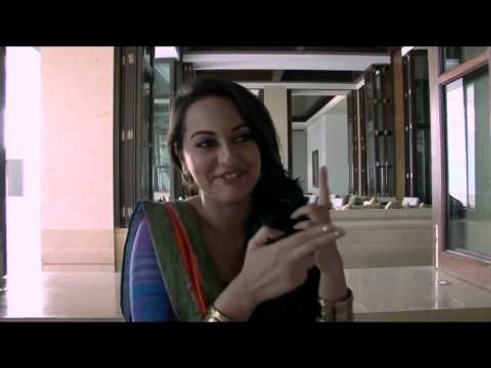 Sonakshi Shotgun Sinha