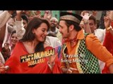 Tayyab Ali Song Making from - Once Upon Ay Time In Mumbai Dobaara