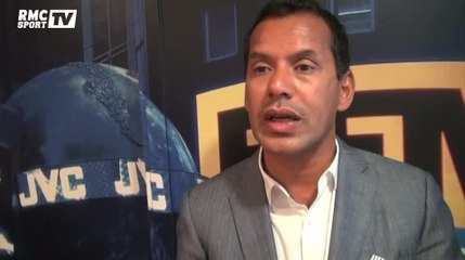 Football / Pour Benarbia, Deschamps pourra encore "élargir son groupe" 07/09