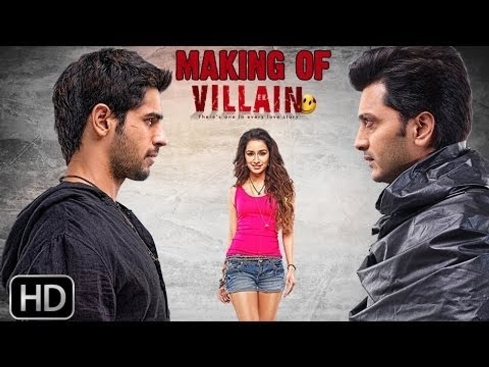 Making of Ek Villain