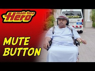 Scene From Main Tera Hero | Mute Button