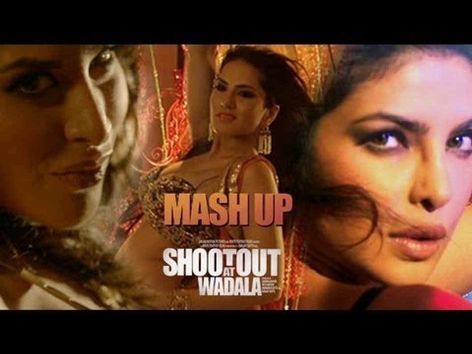 Item Mashup - Shootout At Wadala