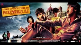 Once Upon A Time In Mumbaai - Full Film (HD) with English Subtitles